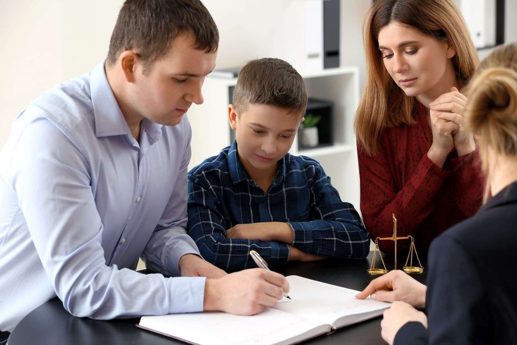 best family lawyers