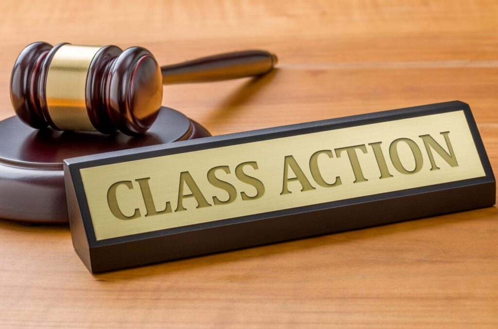 class actions